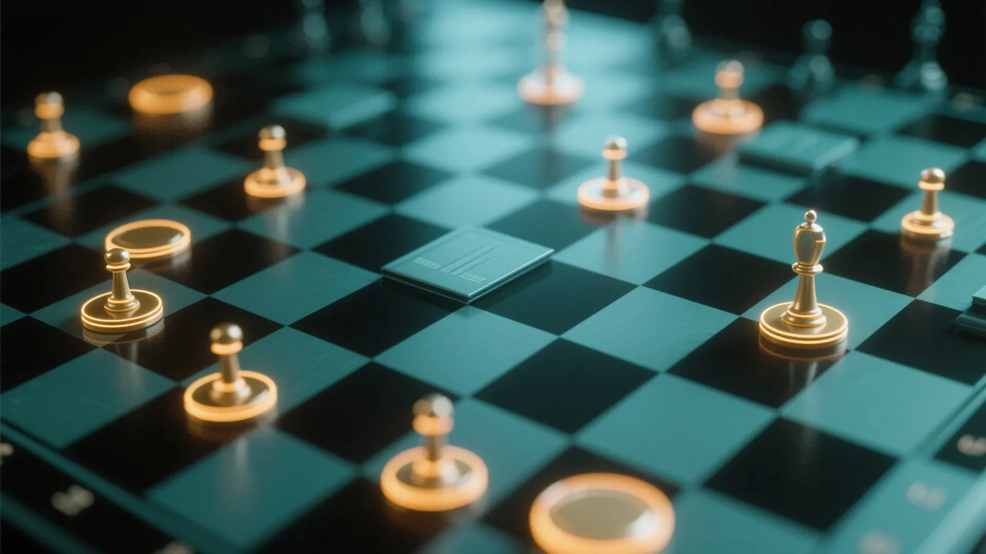 Background Strategy